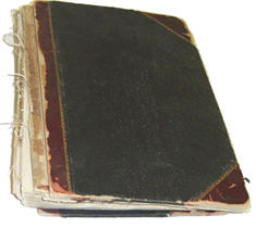 Before the journal was repaired