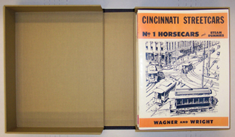 Streetcars series in box